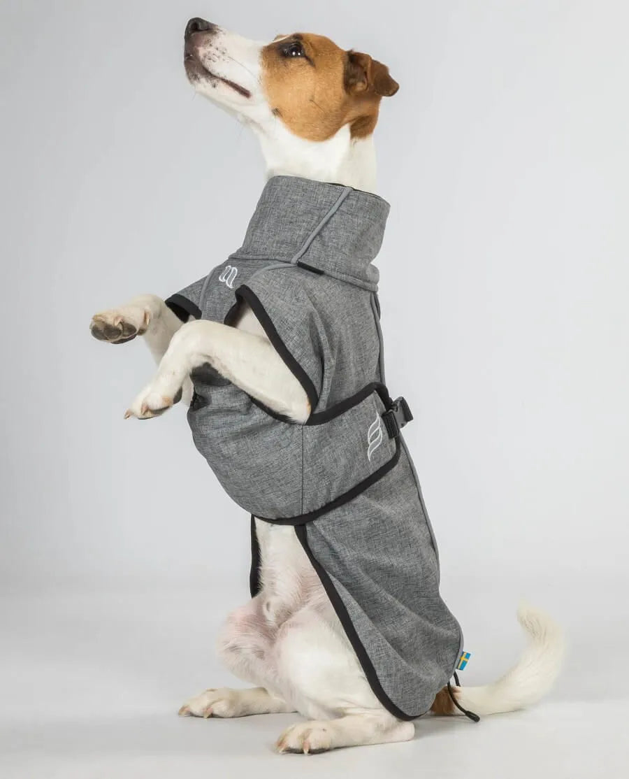 Back On Track Bark Hundedækken - Grå