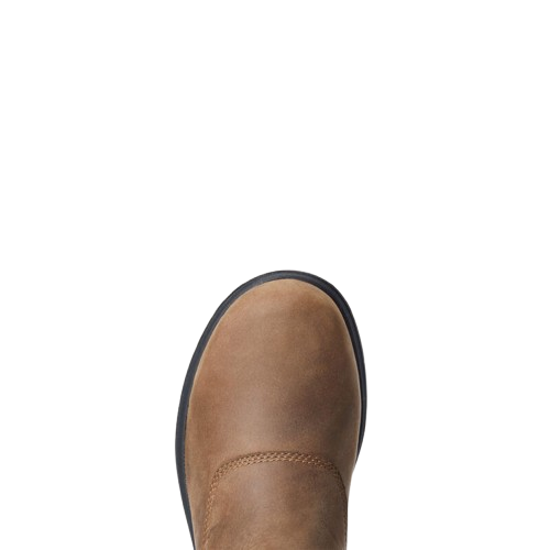 Mens Barnyard Twin Gore II Støvler Til Herre - Antique Brown