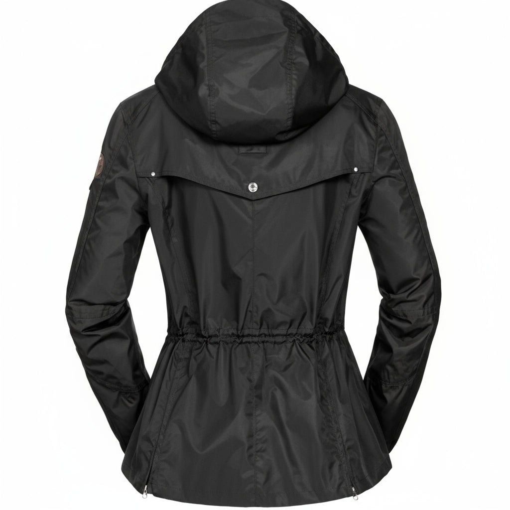 ELT Basel Ridejakke Sort