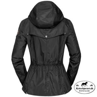ELT Basel Ride Jakke Sort
