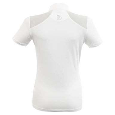 BR Odin Stævneshirt Snow - White