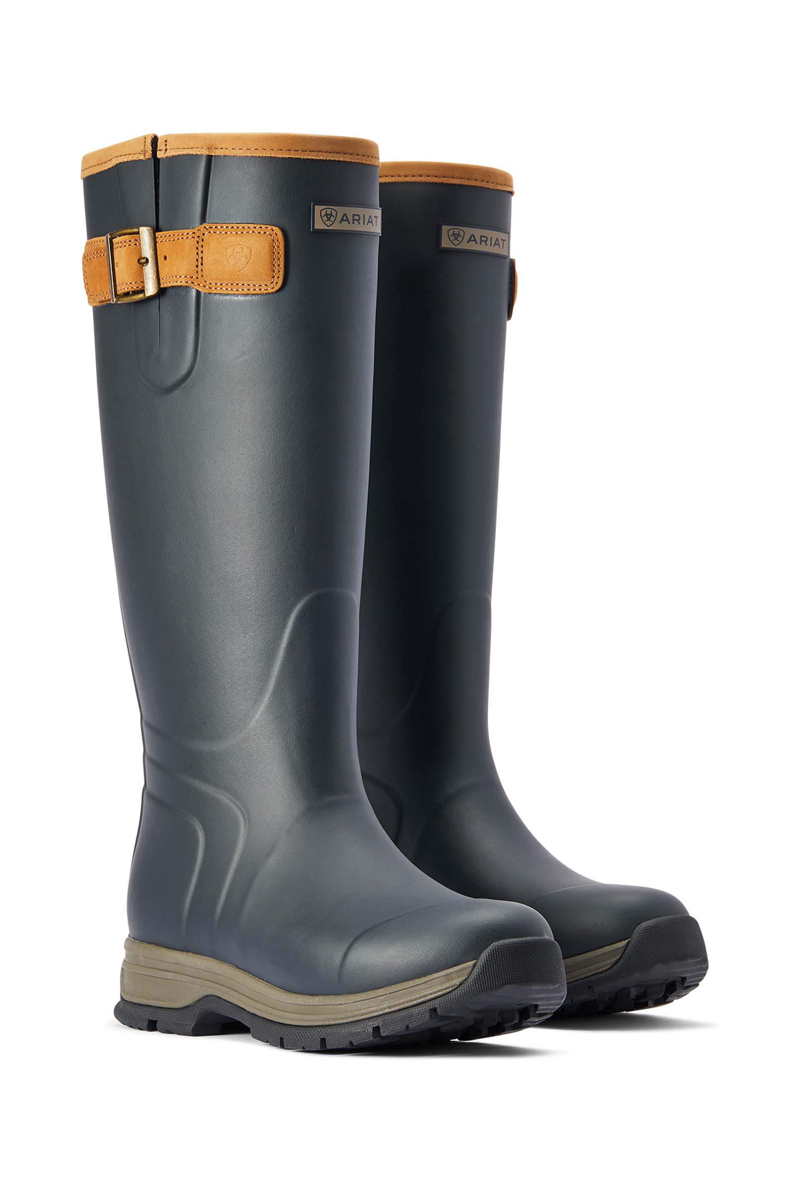Ariat Burford Gummistøvler - Brun