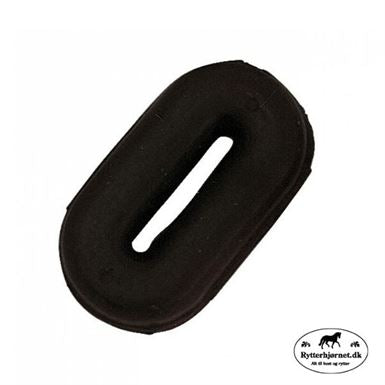 Busse Martingale Stopper Gummi - Sort