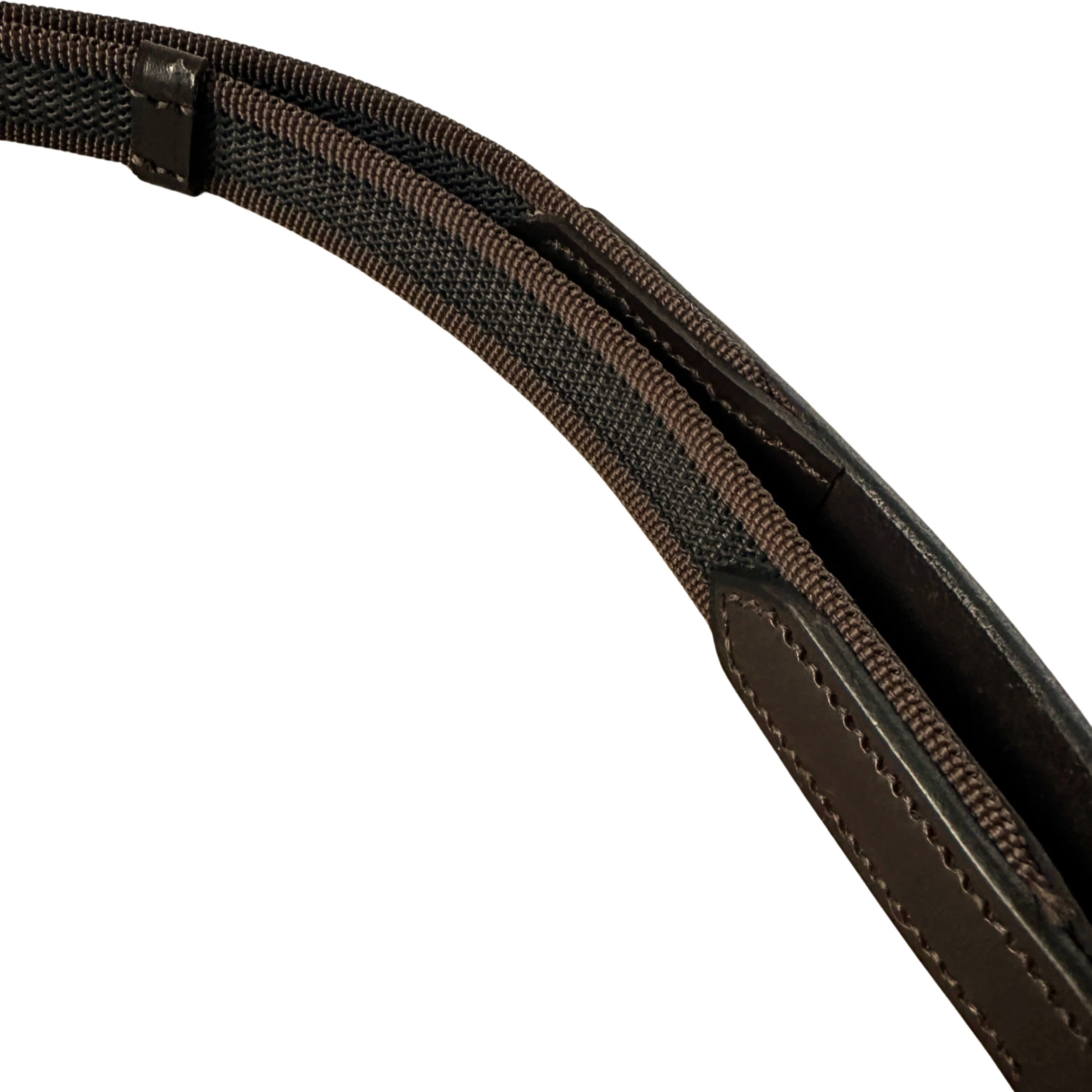 byWeber Supergrip Tøjle - Brun