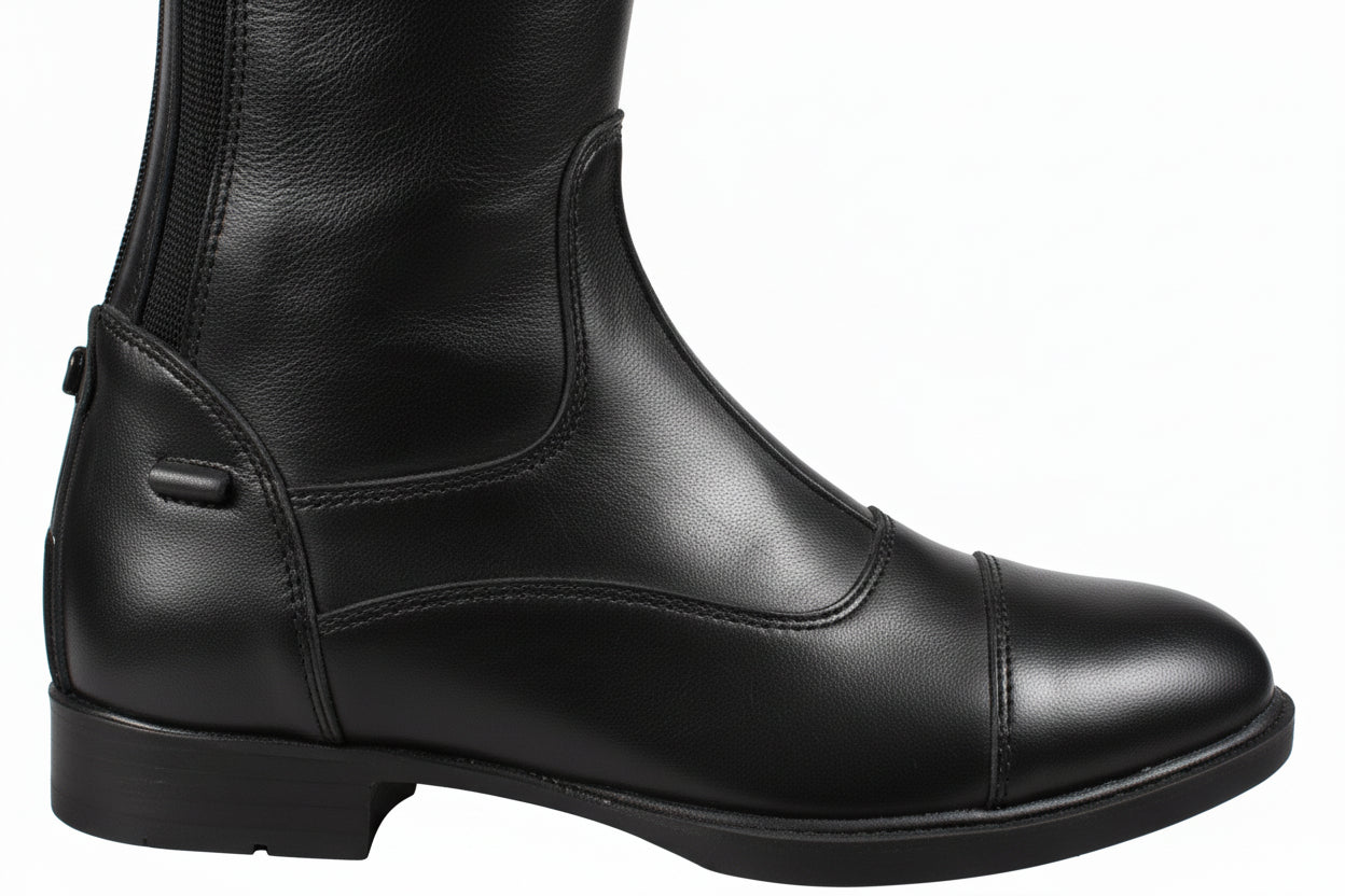 Campus Junior Kunstlæderstøvle