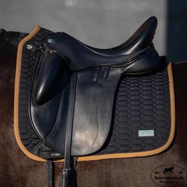 Catago FIR-Tech Dressurunderlag - Sort