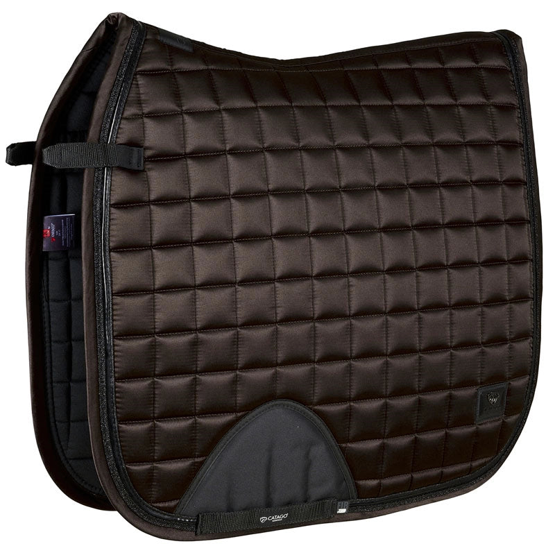 Catago FIR-Tech Elegant Dressurunderlag - After Dark