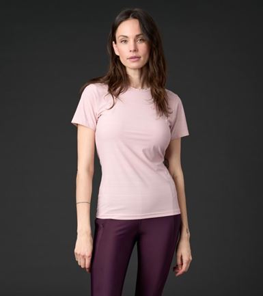 Catago Tina T-Shirt - Burnishec Lilac