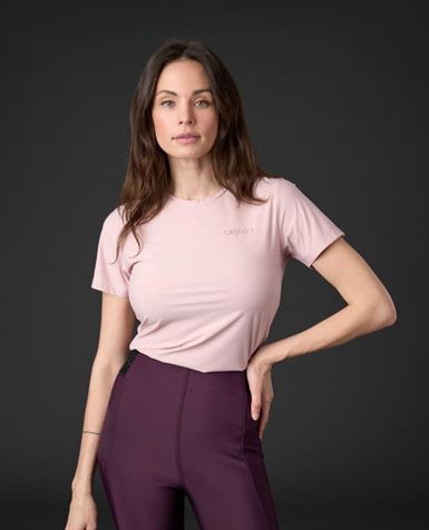 Catago Tina T-Shirt - Burnishec Lilac