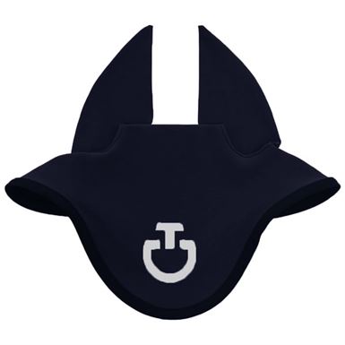 Cavalleria Toscana Jersey Stripe Hut - Navy