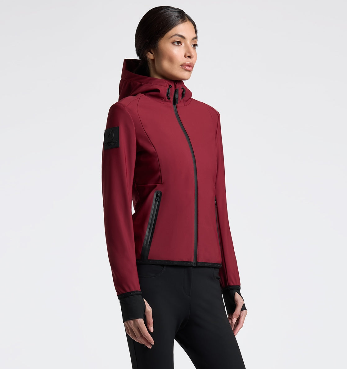 Cavalleria Toscana Thermal Softshell Jakke