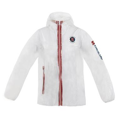 Kingsland Classic Unisex Regnjakke - Transparent