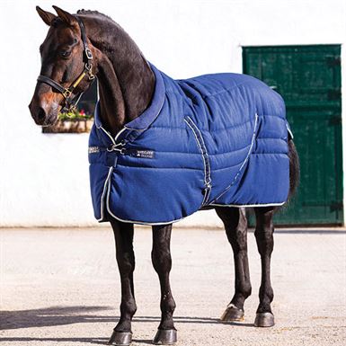 Rambo Cosy Stalddækken, 400g. - Navy
