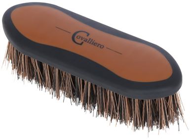 Covalliero Børste 17 cm - Brun/Sort