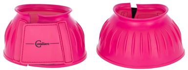 Covalliero Gummi klokker m velcro - Pink