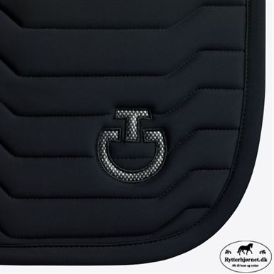 Cavalleria Toscana Revo Performance Springunderlag - Sort