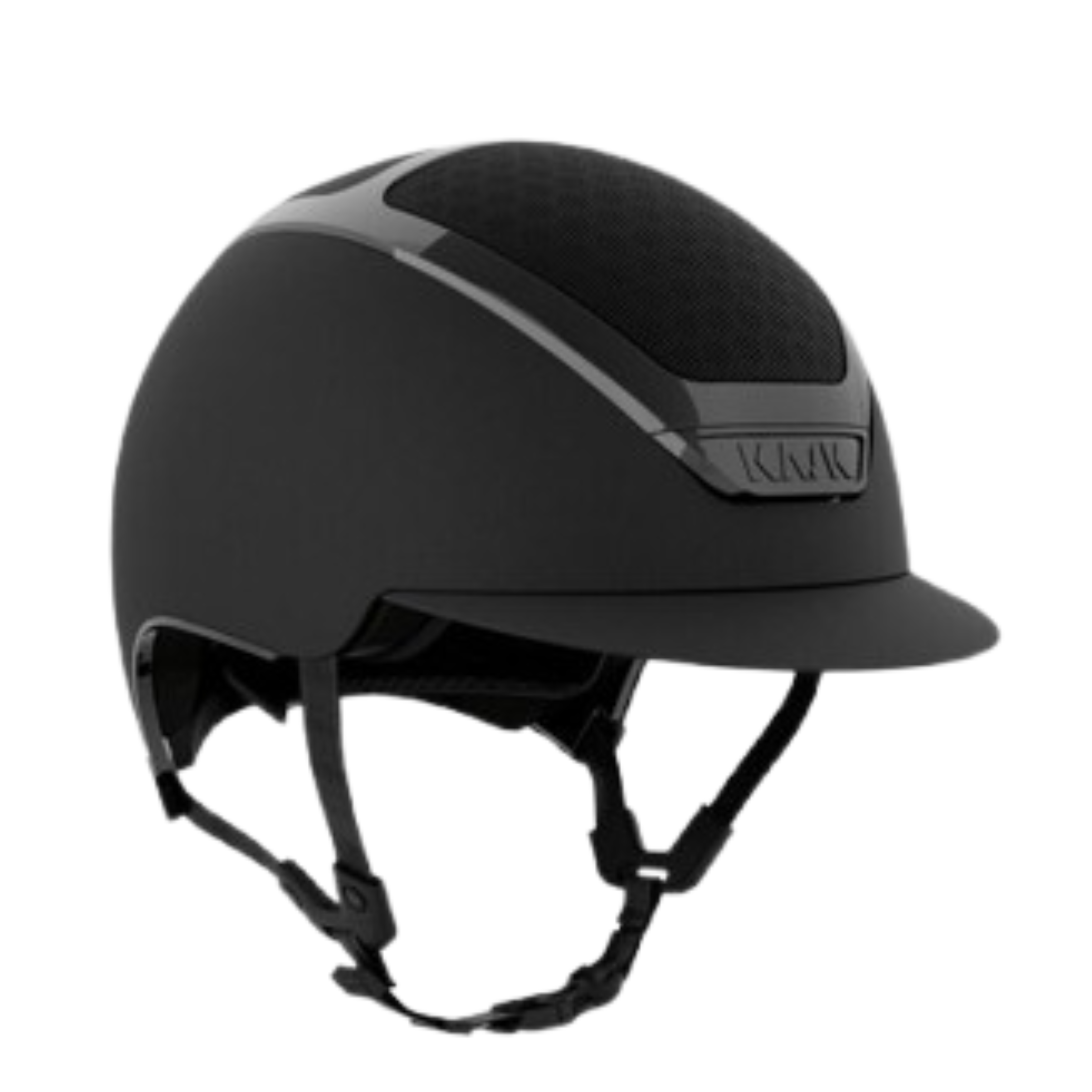KASK Dogma Chrome Light Ridehjelm- Sort
