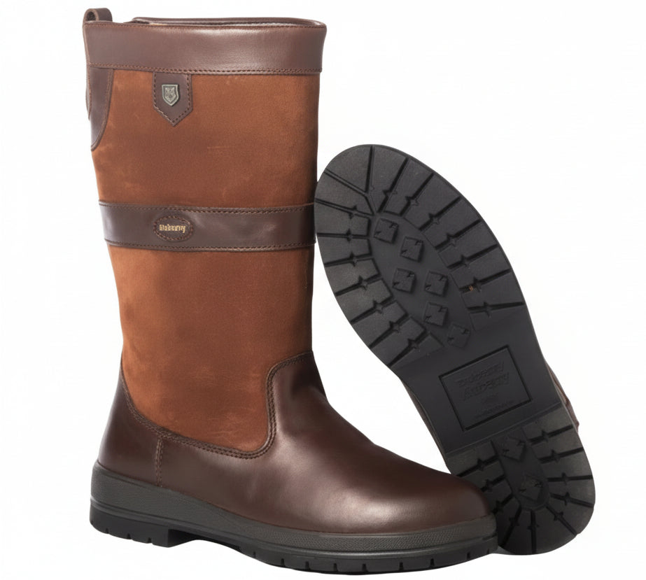 Dubarry Kildare Støvler - Walnut