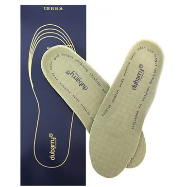 Dubarry Footbed