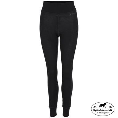 Catago Merino Micha Lange Underbukser - Sort