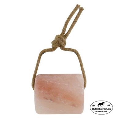 Himalaya Saltsliksten, 2,5 Kg Rund