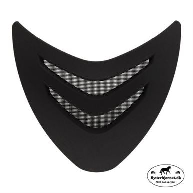 OneK Front Vent til Convertible - Matt Sort