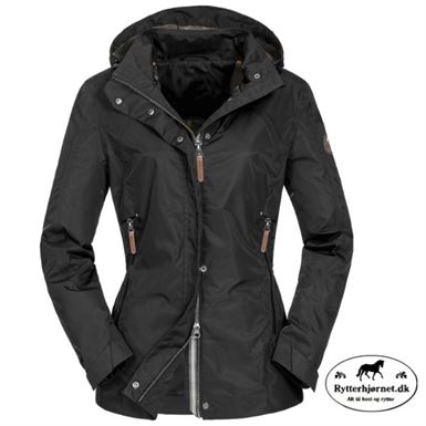 ELT Basel Ride Jakke Sort