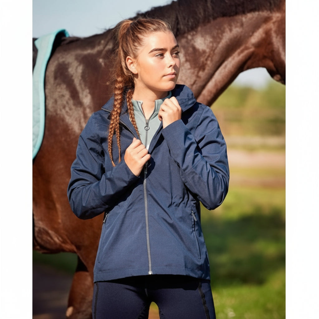 Equipage Fenna Jakke - Navy