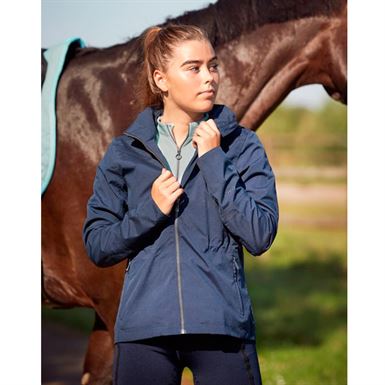 Equipage Fenna Jakke - Navy