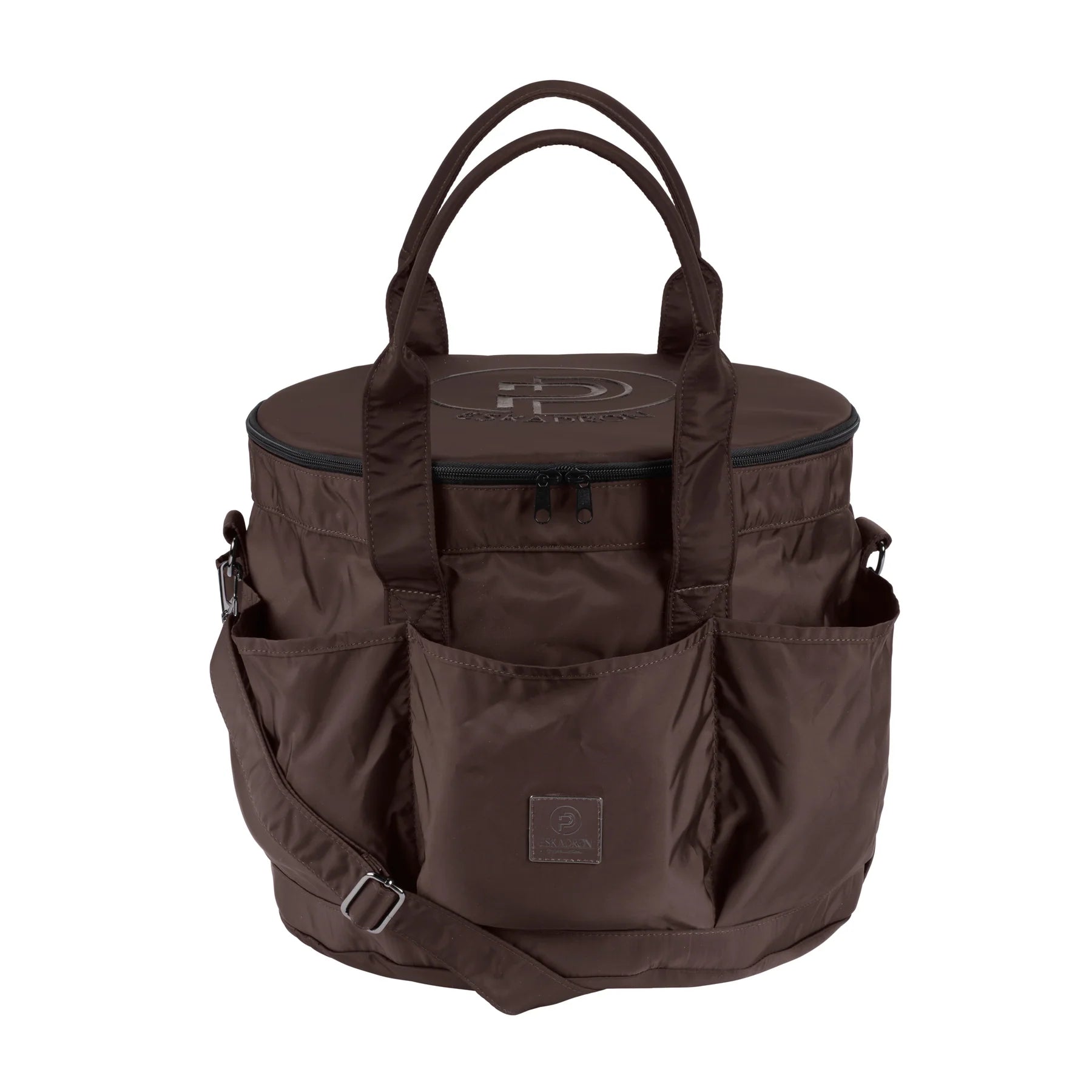 Eskadron Platinum Strigletaske - Teak Brown
