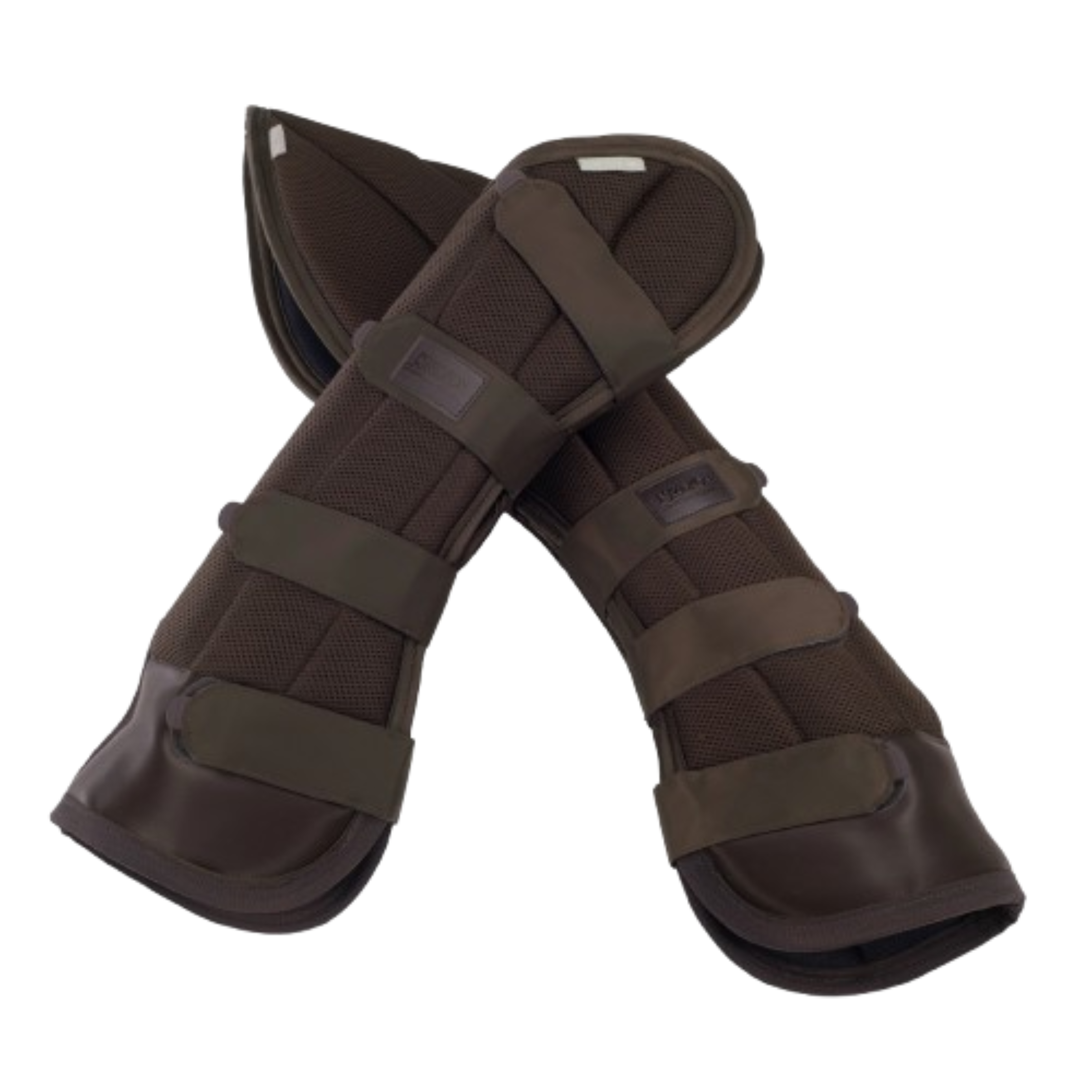 Eskadron Platinum Mesh Transport Gamacher - Teak Brown