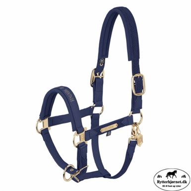 Eskadron Heritage Faux Læder Grime - True Blue