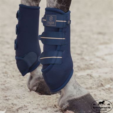 Eskadron Heritage Tendon Pro Gamacher Front - True Blue