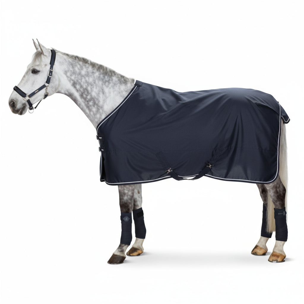 Eskadron Softshell Reflexx Showdækken - Navy