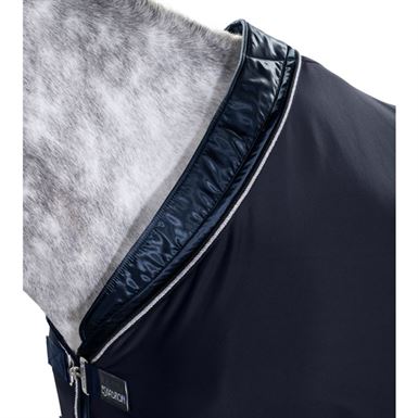 Eskadron Jersey Satin Sveddækken - Navy