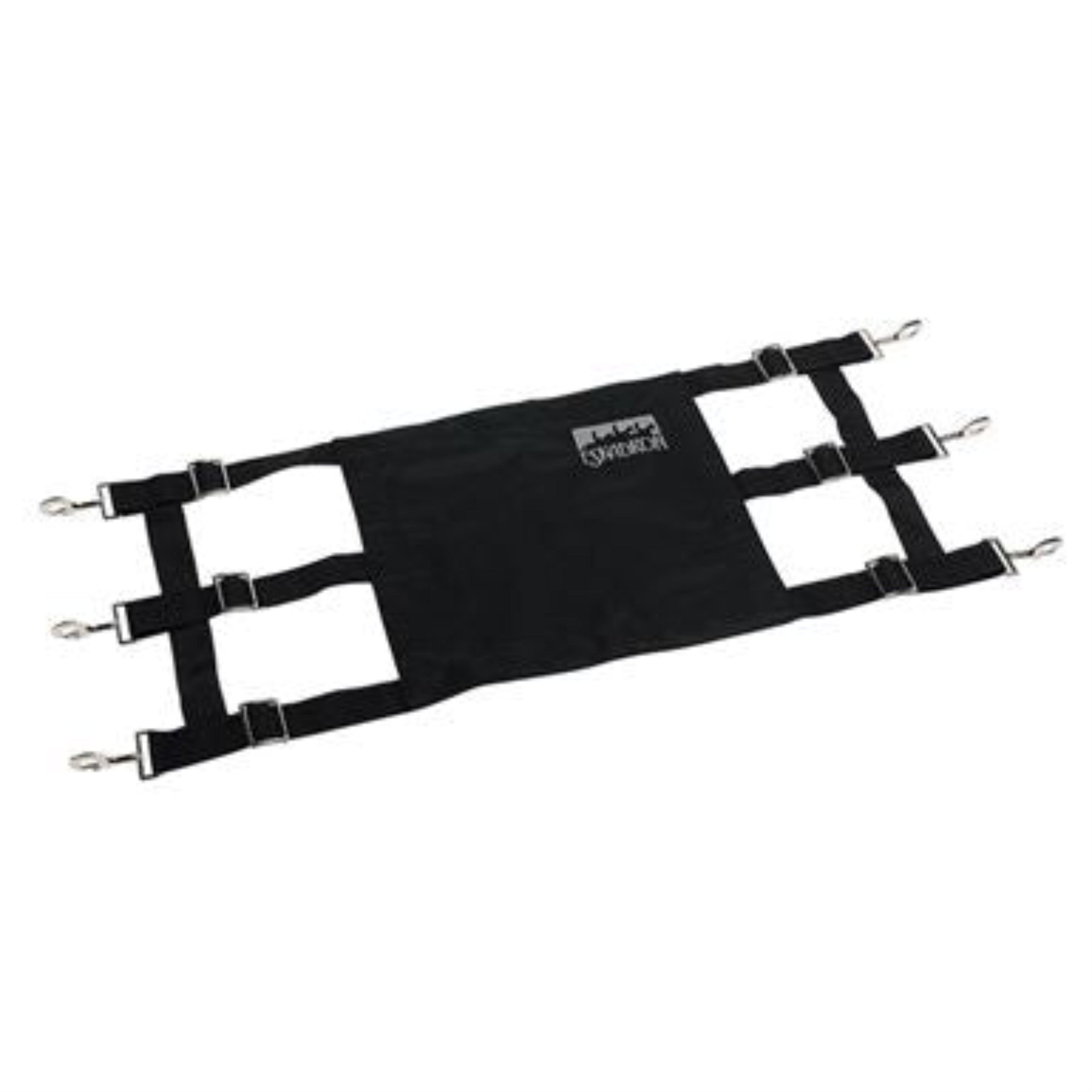 Eskadron Box Gitter Sort