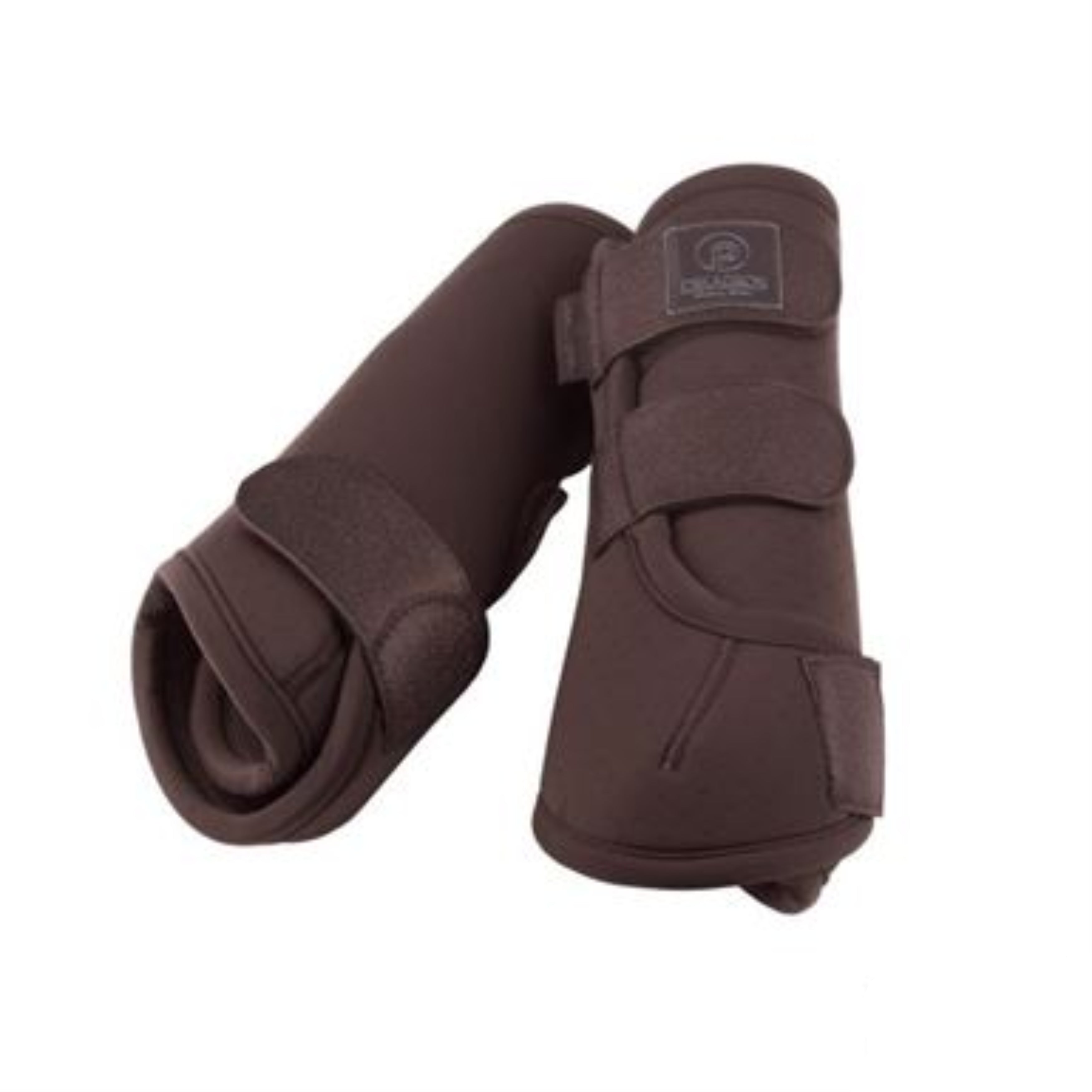 Eskadron Platinum Pro Dressurgamacher Bagben - Teak Brown
