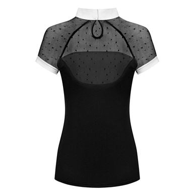 FairPlay Lucia 2.0 Stævneshirt - Sort