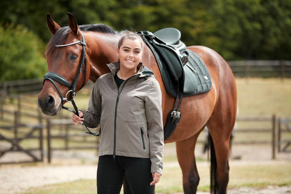 Equipage Fenna Jakke - Morell