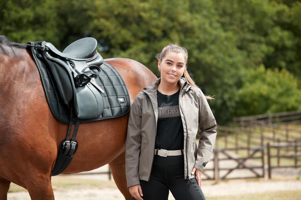 Equipage Fenna Jakke - Morell