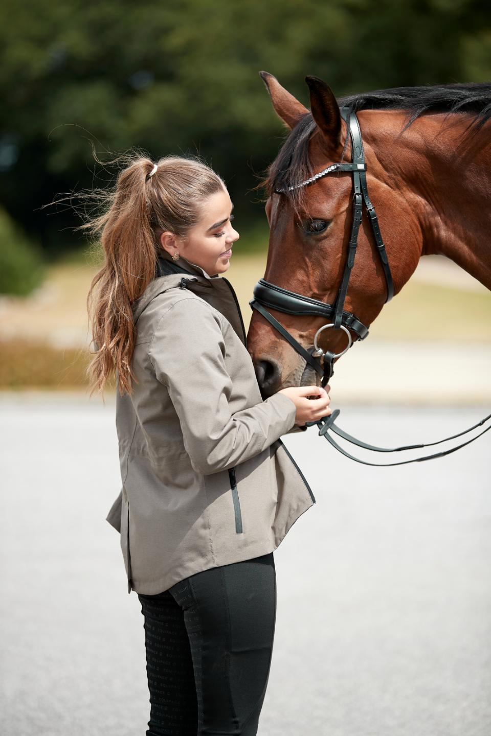 Equipage Fenna Jakke - Morell