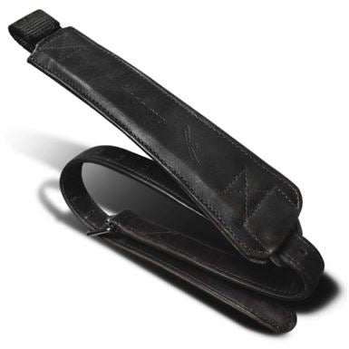 FreeJump ProGrip Stigremme i Læder - Sort