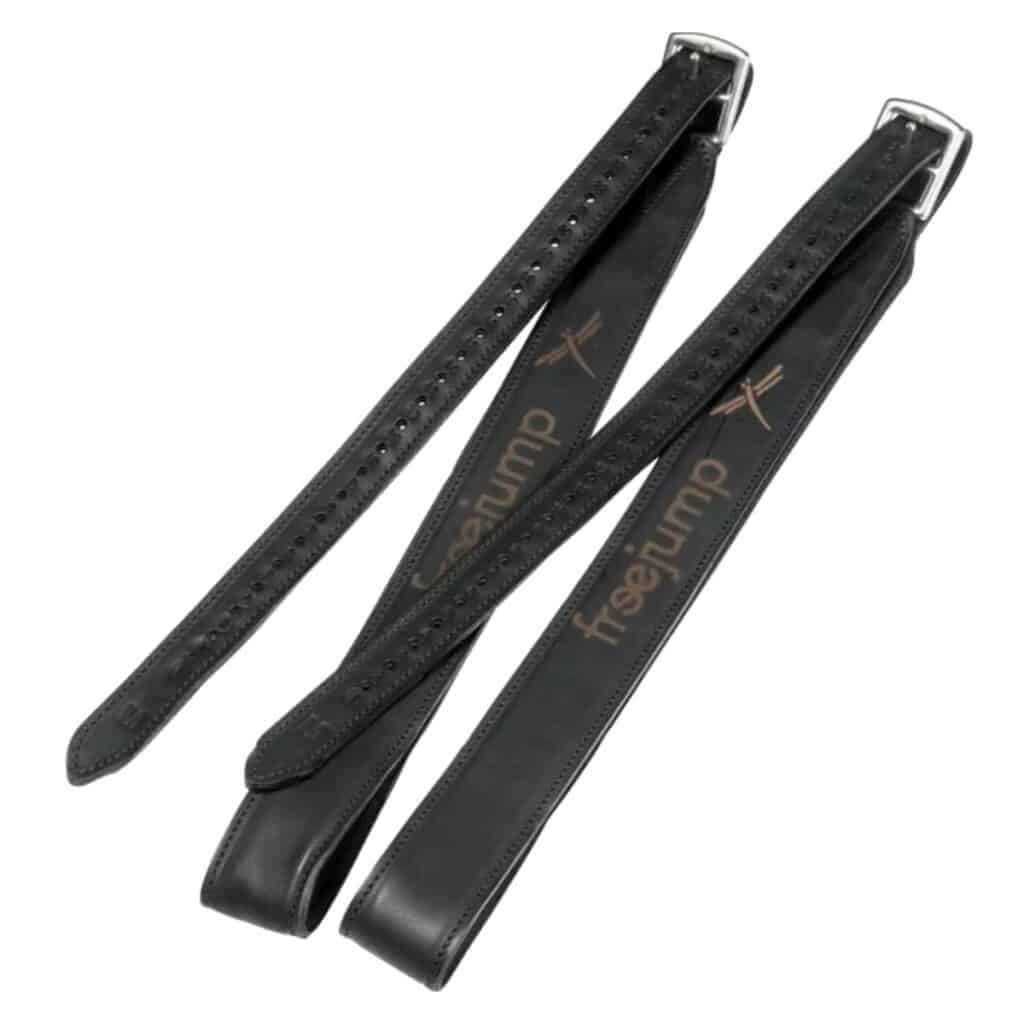 Freejump Classic Wide stigremme - Sort