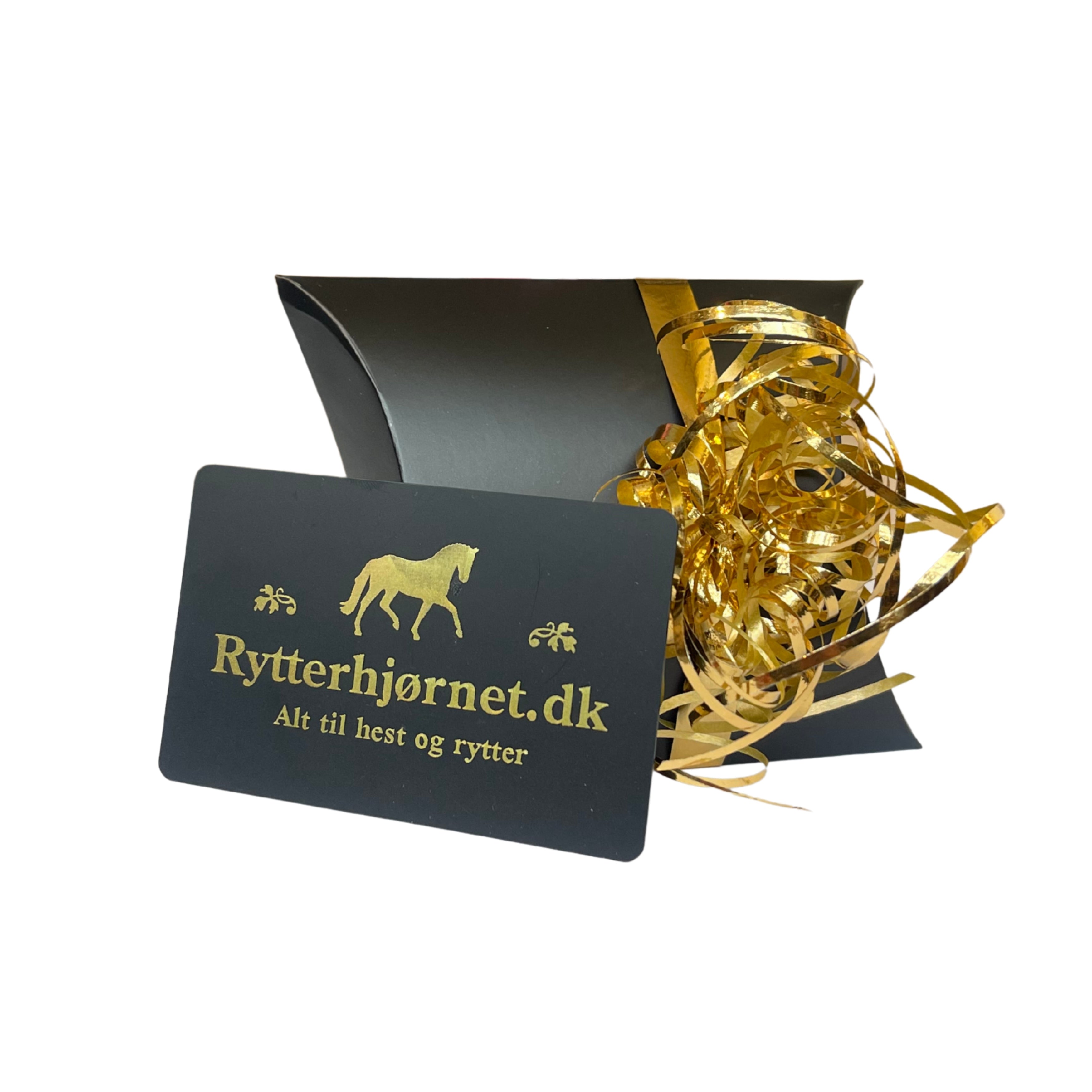 Gavekort til Fysisk Butik