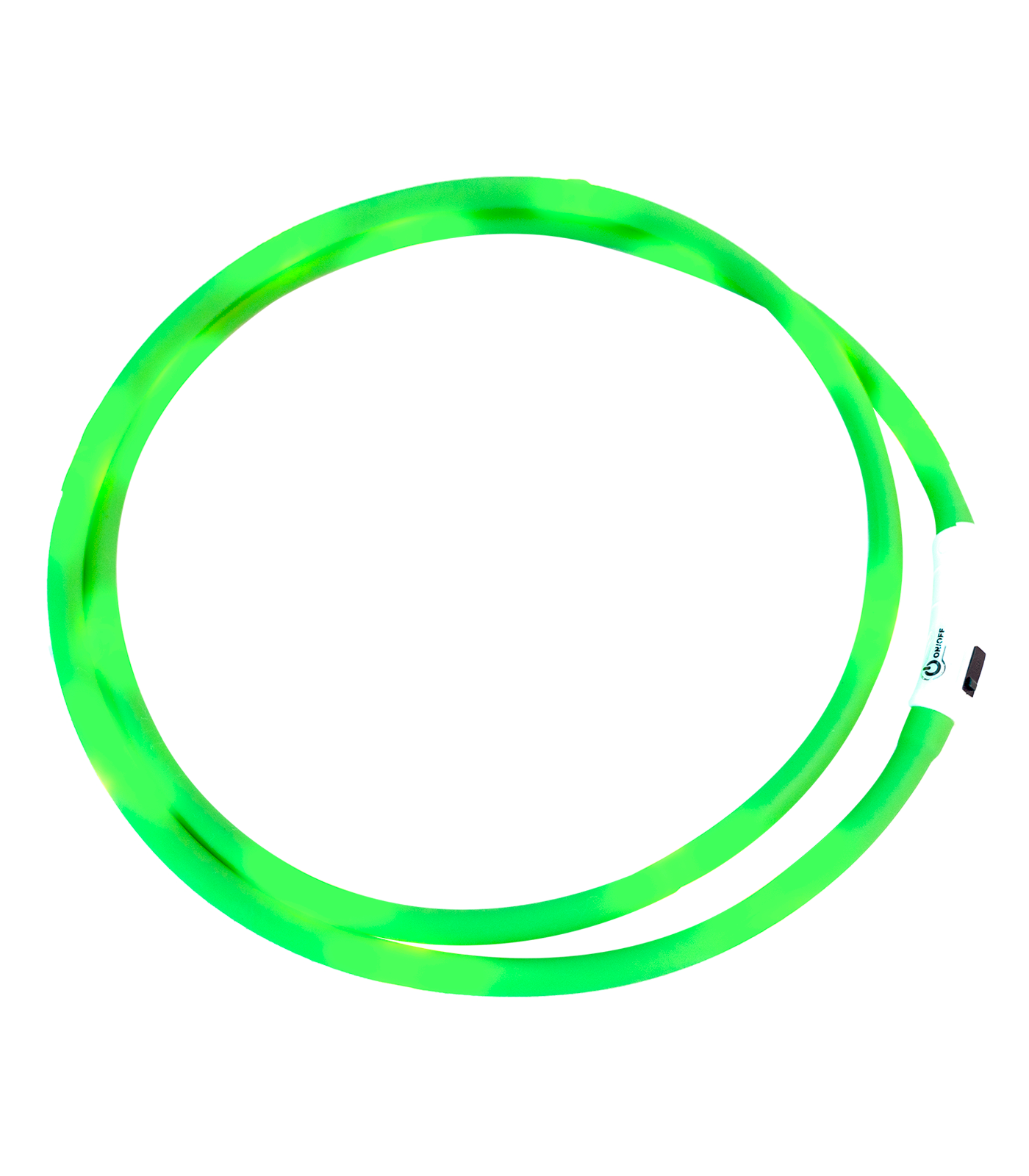 Waldhausen LED Halsring 150 cm - Grøn