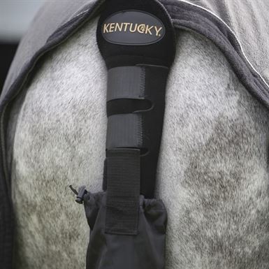 Kentucky Halebeskytter m.pose