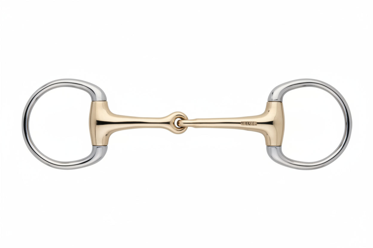 Herman Sprenger KK Ultra Eggbutt todelt Muffebid 16mm - Sensogan