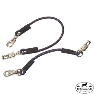 HorseGuard Trailerstrop 135 cm - Navy