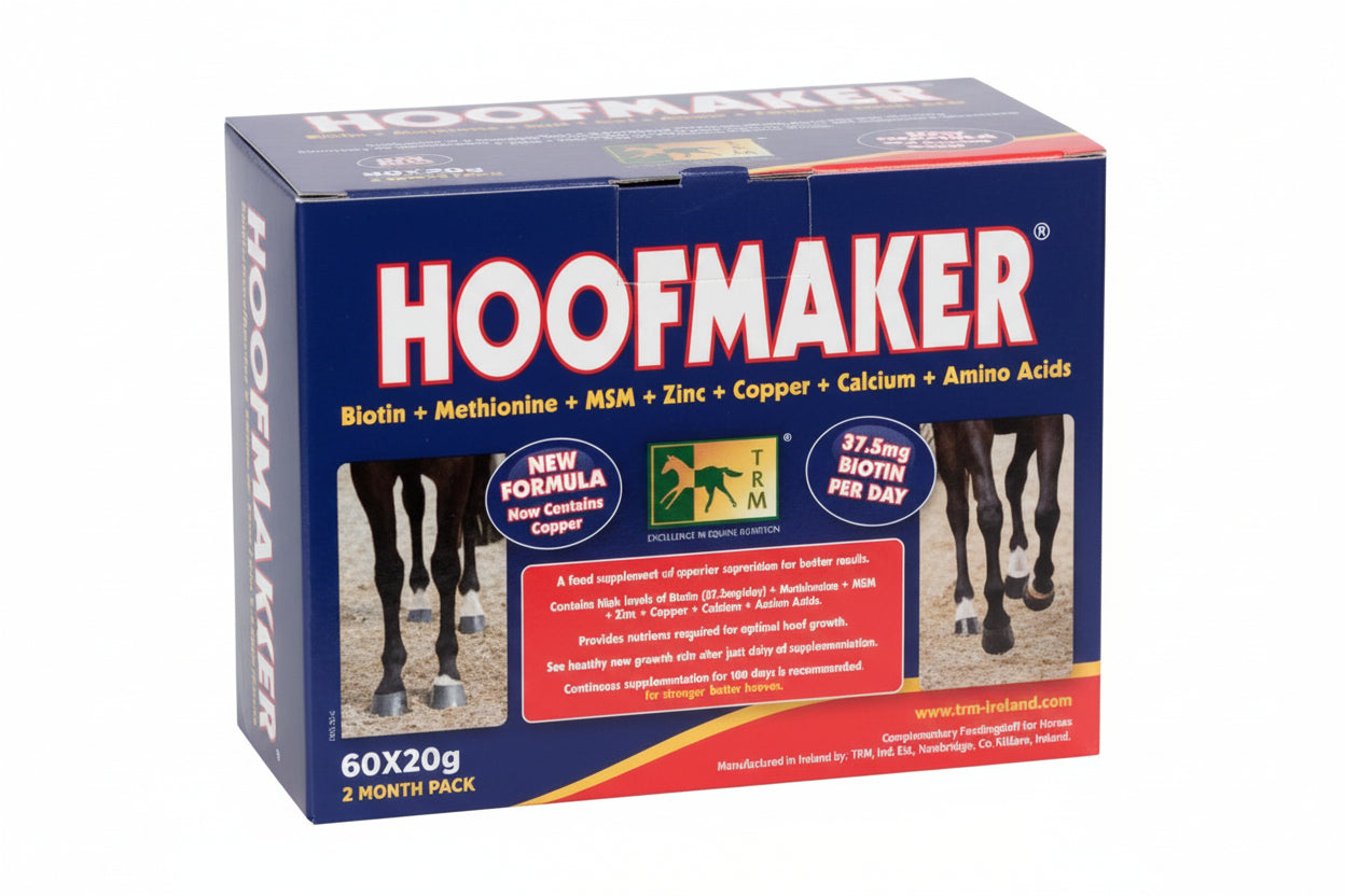 TRM Hoofmaker 60 20 g pulver