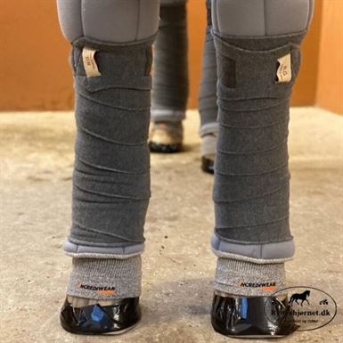 Incrediwear Circulation Standig Wraps 41 cm - Grå